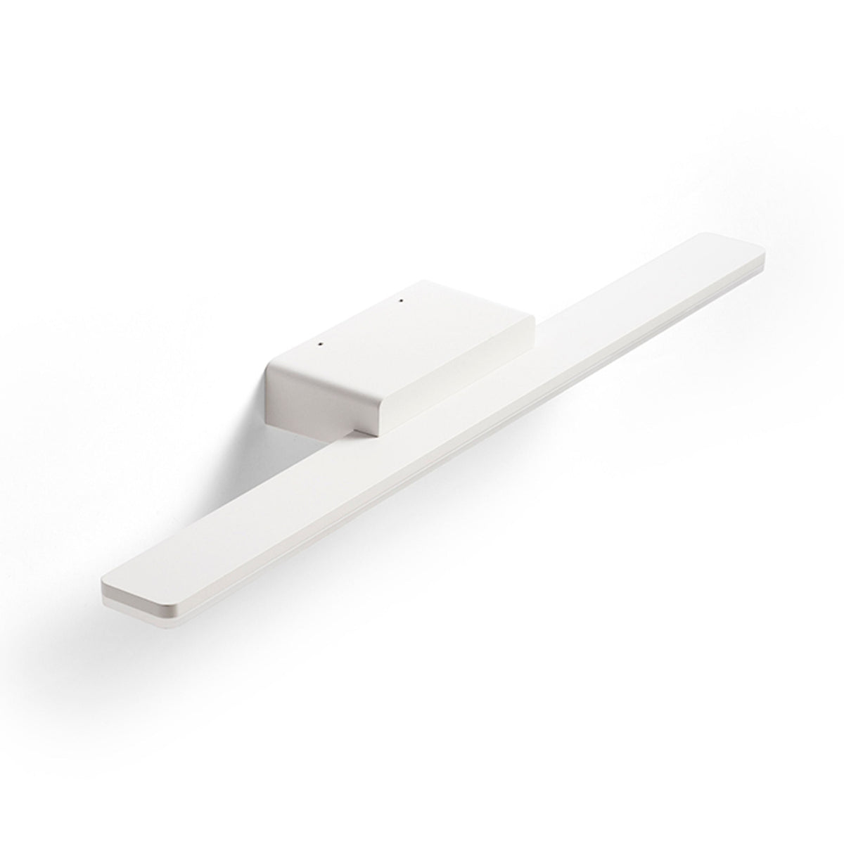 Koupelnové nástěnné LED svítidlo MAREA 60, bílé, 18 W, teplá bílá 3000 K, IP44