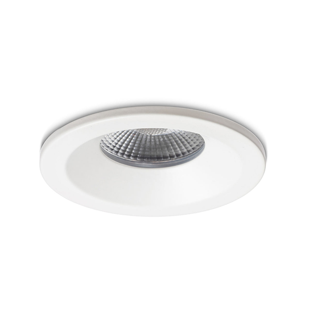 Koupelnové zápustné LED svítidlo BELLA LED, bílé, 11 W, teplá bílá 3000 K, IP65