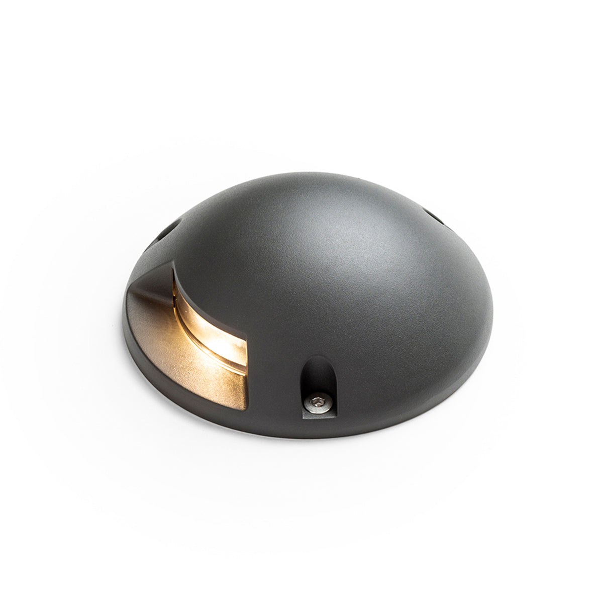 Venkovní sloupek TOPTOP S I, antracitový, 1.5 W, teplá bílá 3000 K, IP67