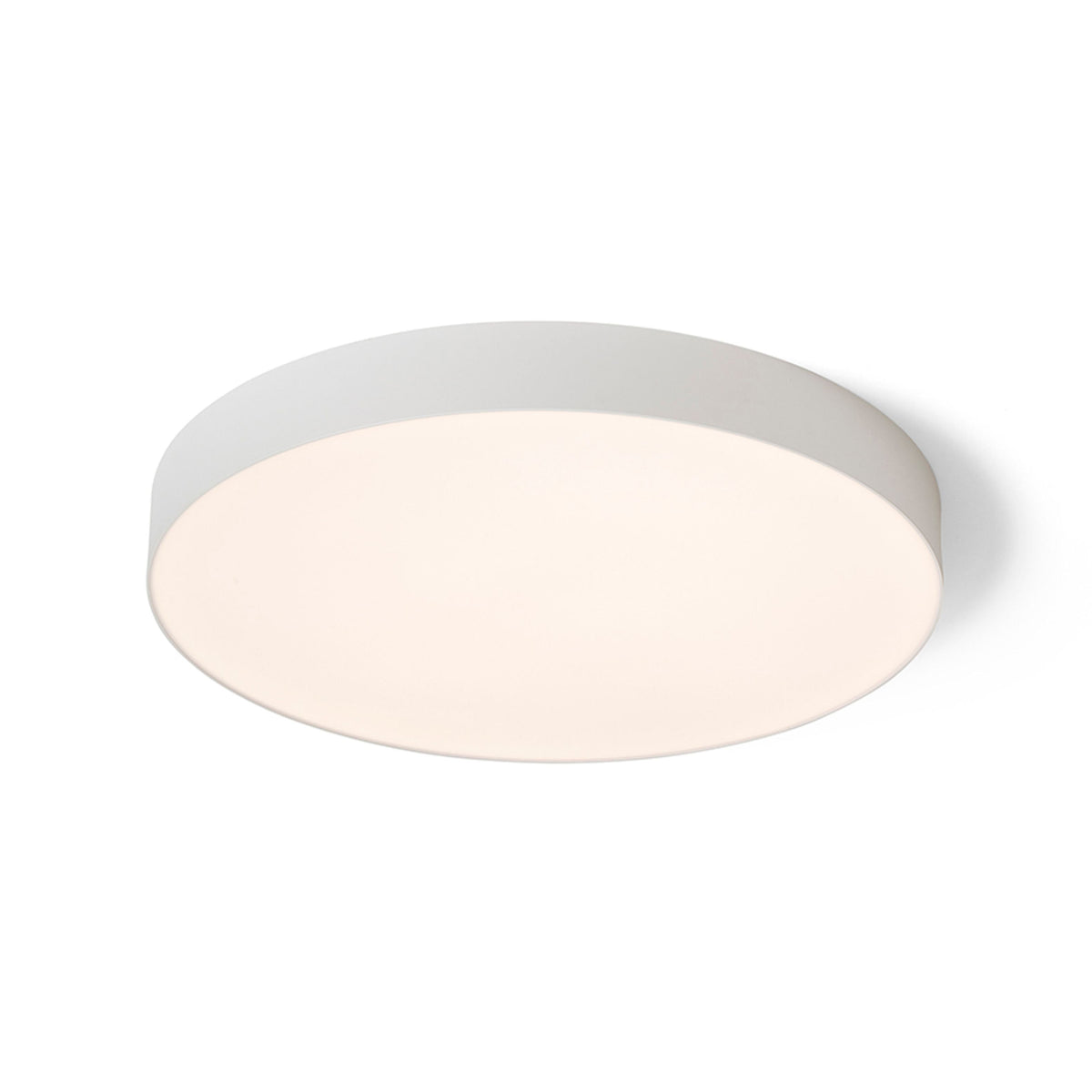 Stropní LED svítidlo LARISA R 60, bílé, 100 W, 3000/4000/6500 K, stmívatelné