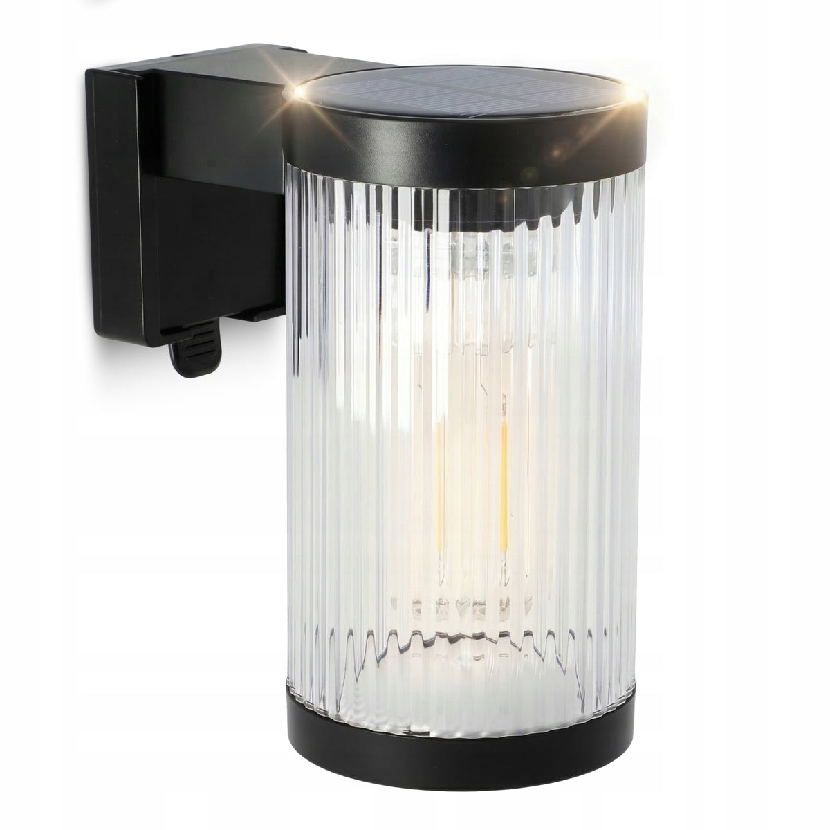 Solární LED reflektor