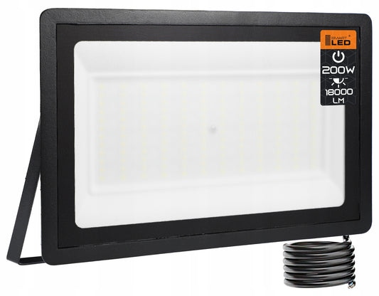 LED reflektor 200 W, 4500 K