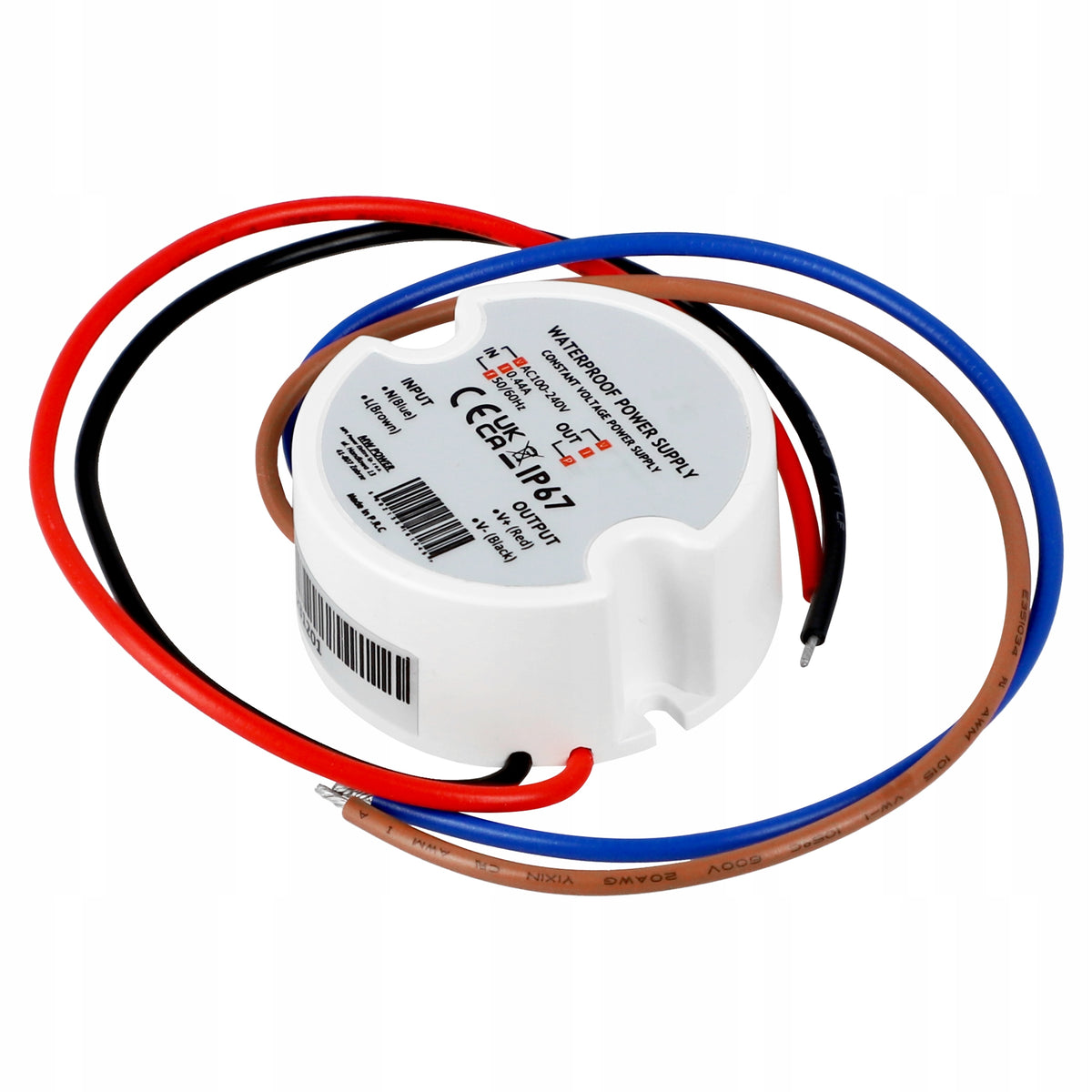 LED napájecí zdroj 24 V, 10 W