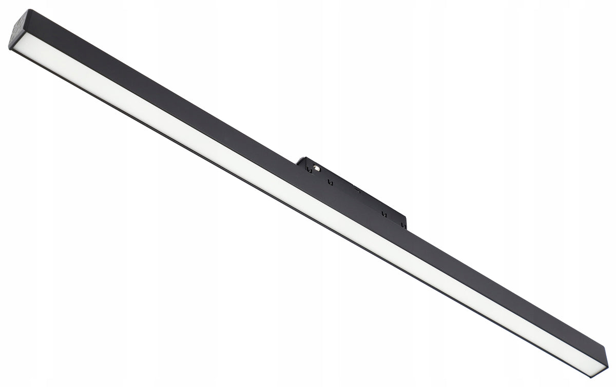 Lištové LED svítidlo 24 W, 3000 K