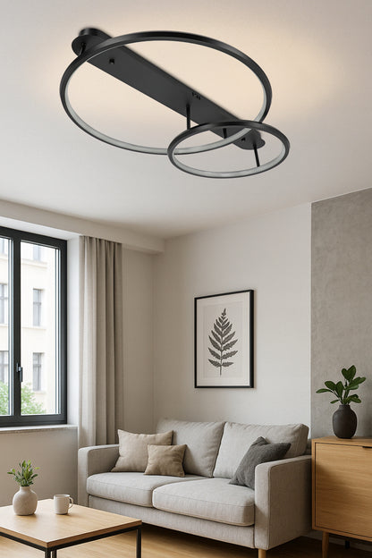 LED stropní svítidlo 86 W, 7740 lm, IP20