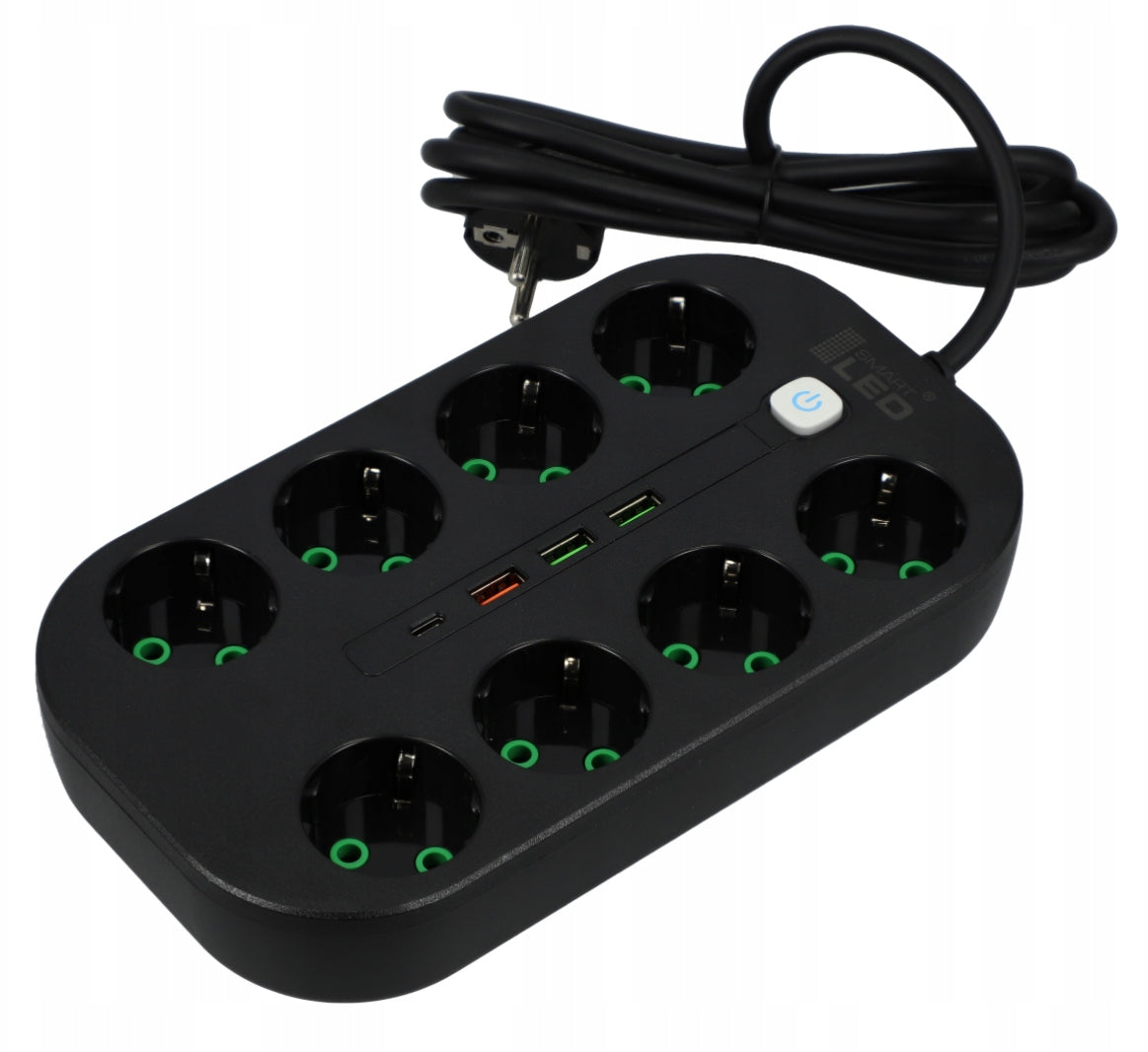 Prodlužovací kabel, USB