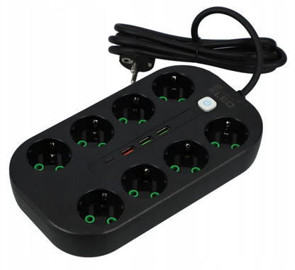Prodlužovací kabel, USB