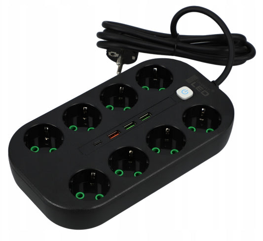 Prodlužovací kabel, USB