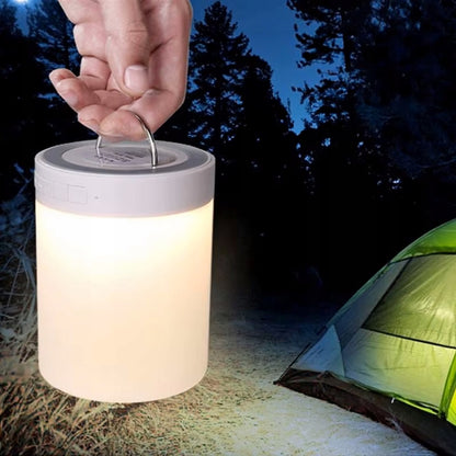 LED stolní lampa, s dotykovým ovládáním