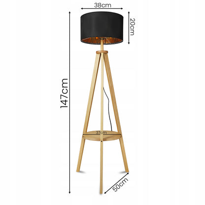 Stojací lampa E27
