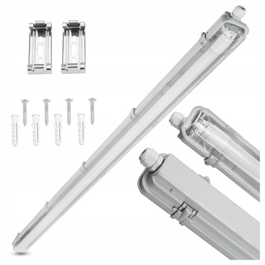 Prachotěsné LED svítidlo 20 W, 120 cm