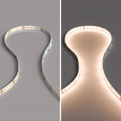LED pásek 24 V, 3000 K, 1 m – teplá bílá