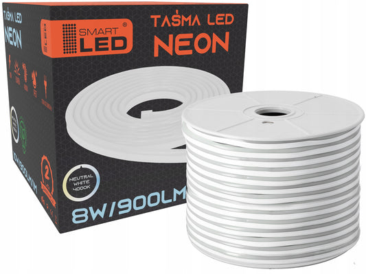 LED pásek 230 V, 8 W