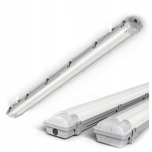 Prachotěsné LED svítidlo 120 cm