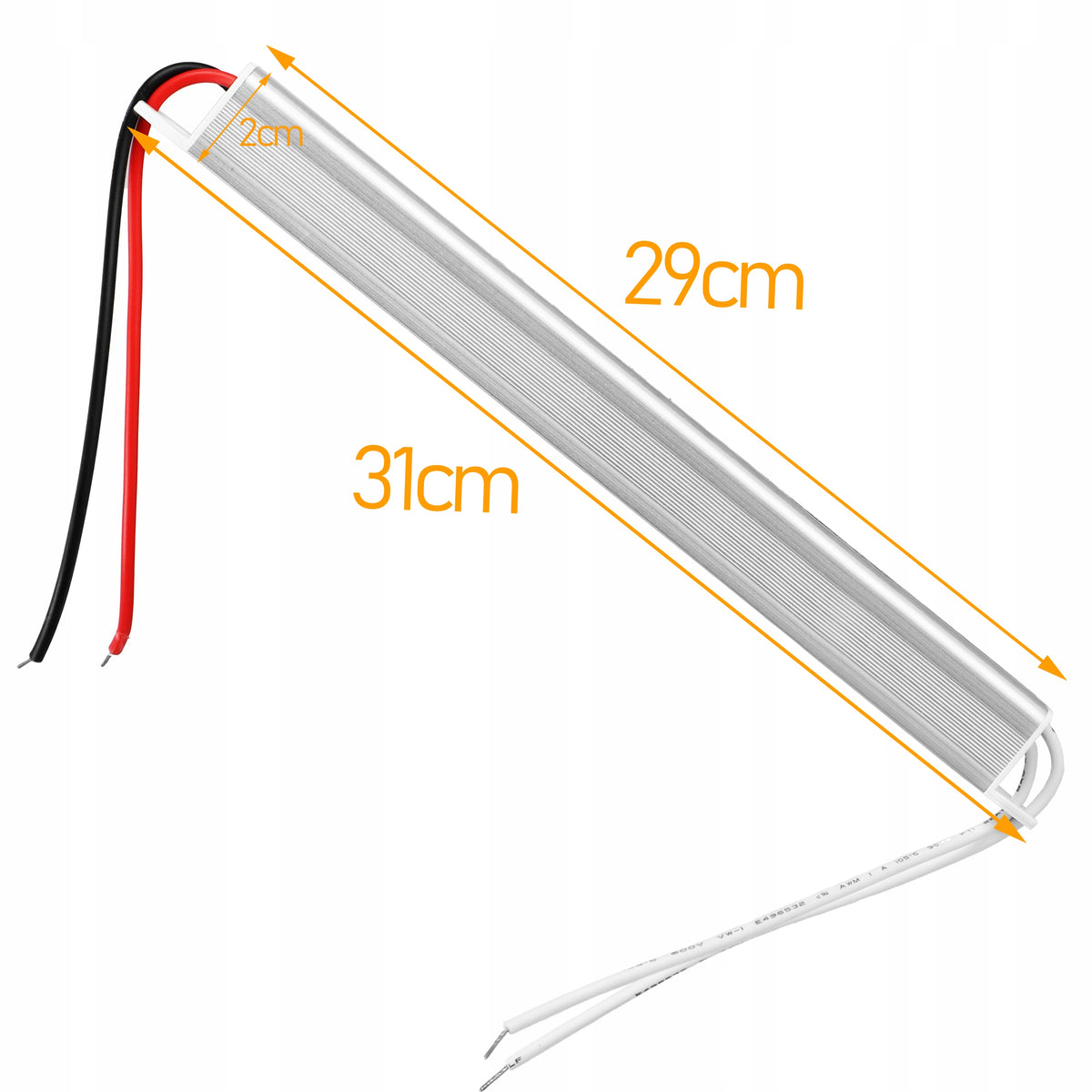 LED napájecí zdroj 12 V, 60 W