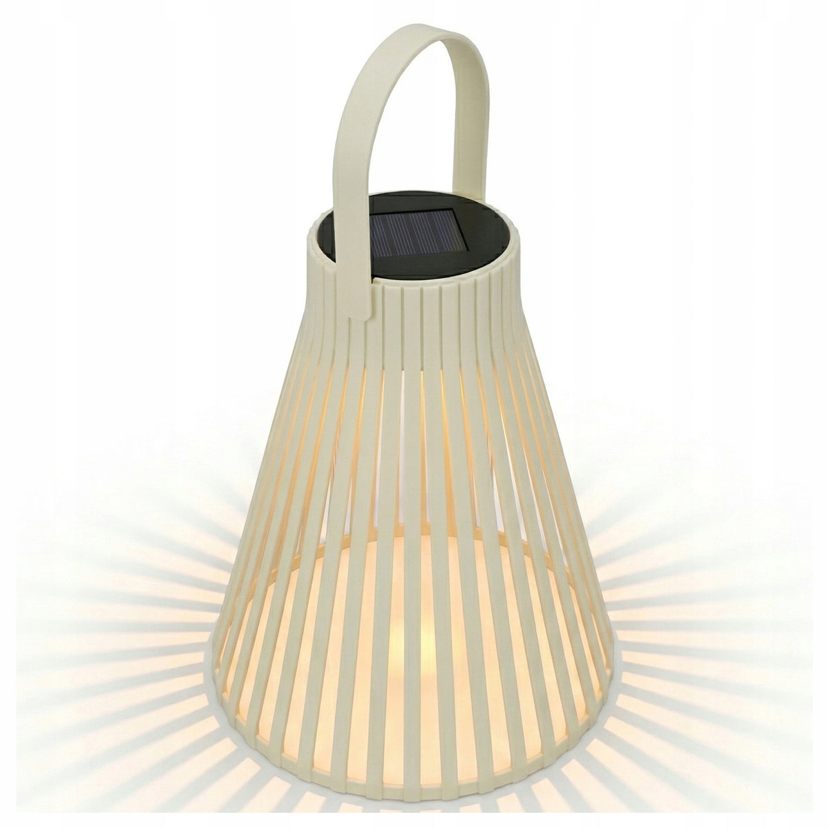 LED solární svítidlo, IP44