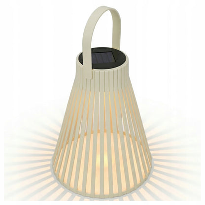 LED solární svítidlo, IP44