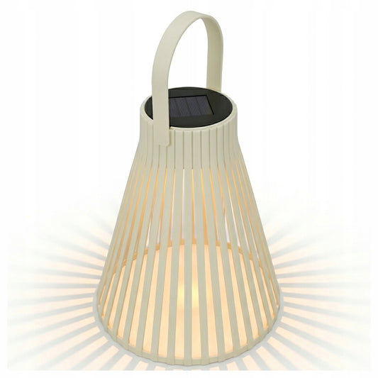 LED solární svítidlo, IP44