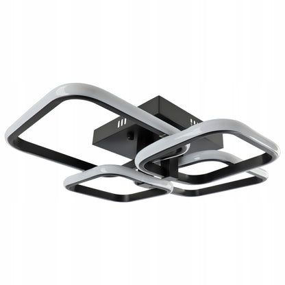Kancelářské závěsné LED svítidlo 45 W, 4050 lm, CCT, 3 režimy barvy světla