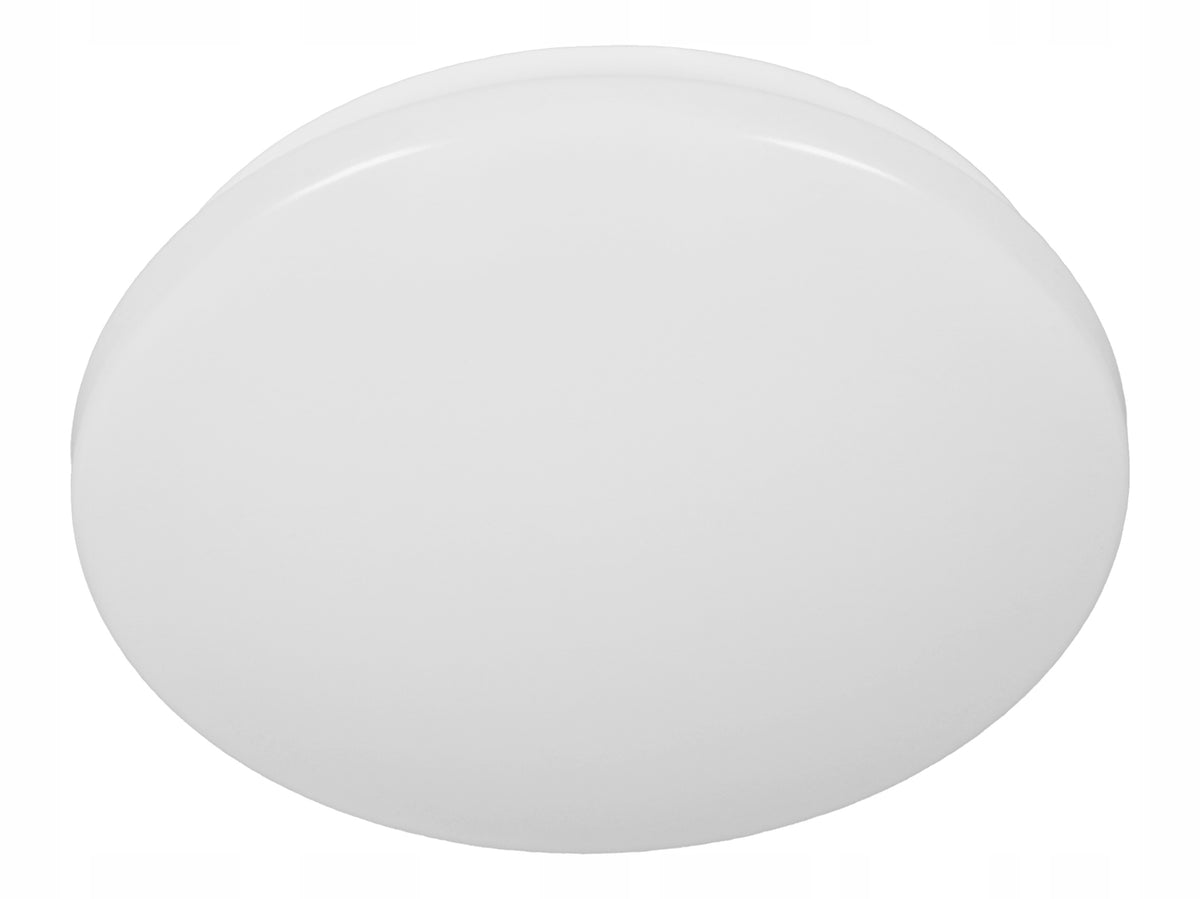 Kulaté stropní LED svítidlo 18 W, 23 cm – neutrální bílá