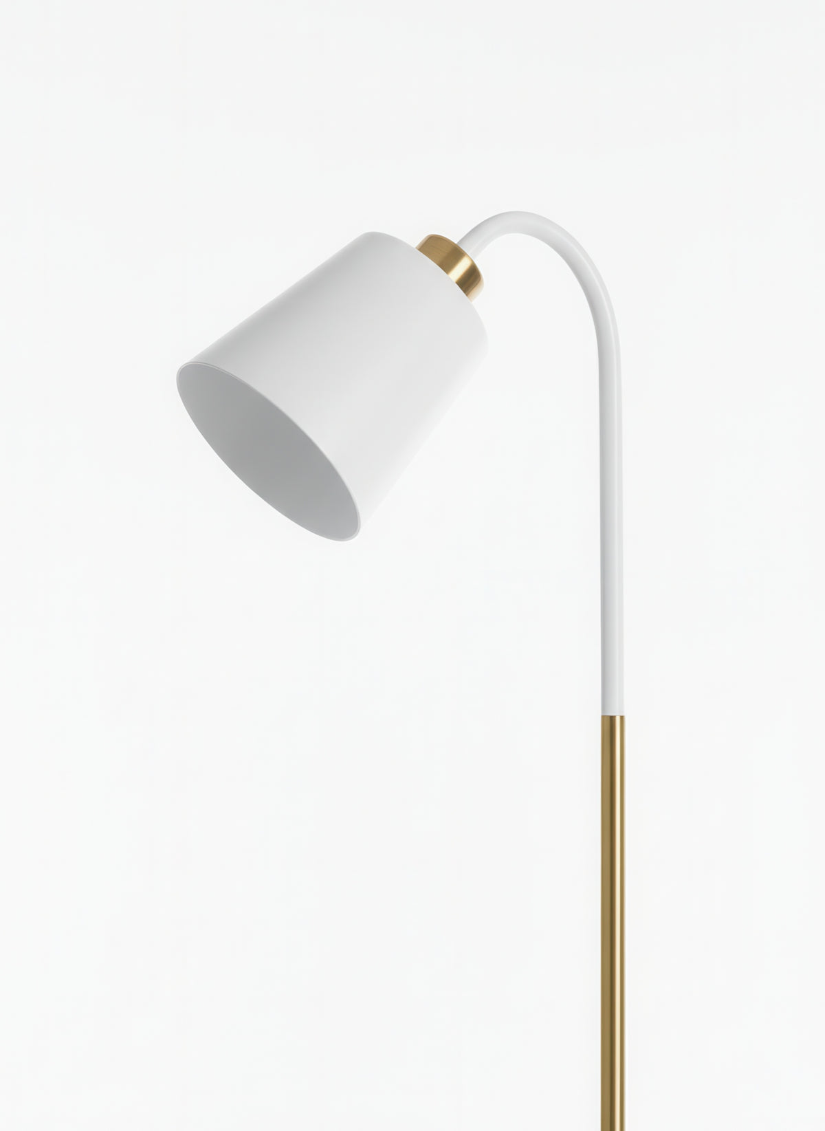 Stojací lampa E27, nastavitelná