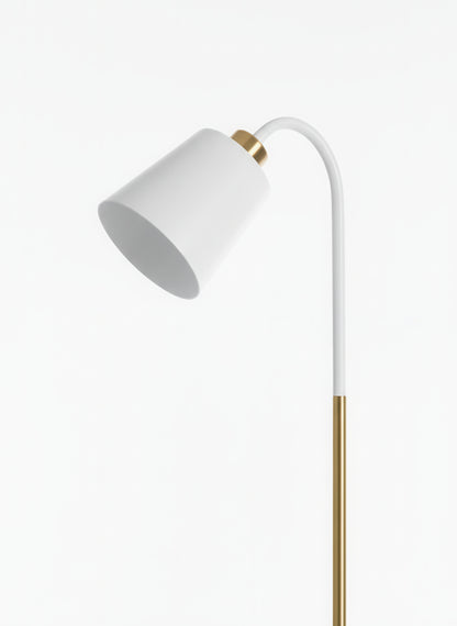 Stojací lampa E27, nastavitelná