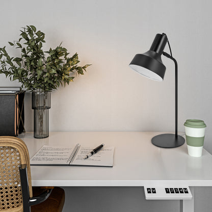Stolní lampa E27, nastavitelná