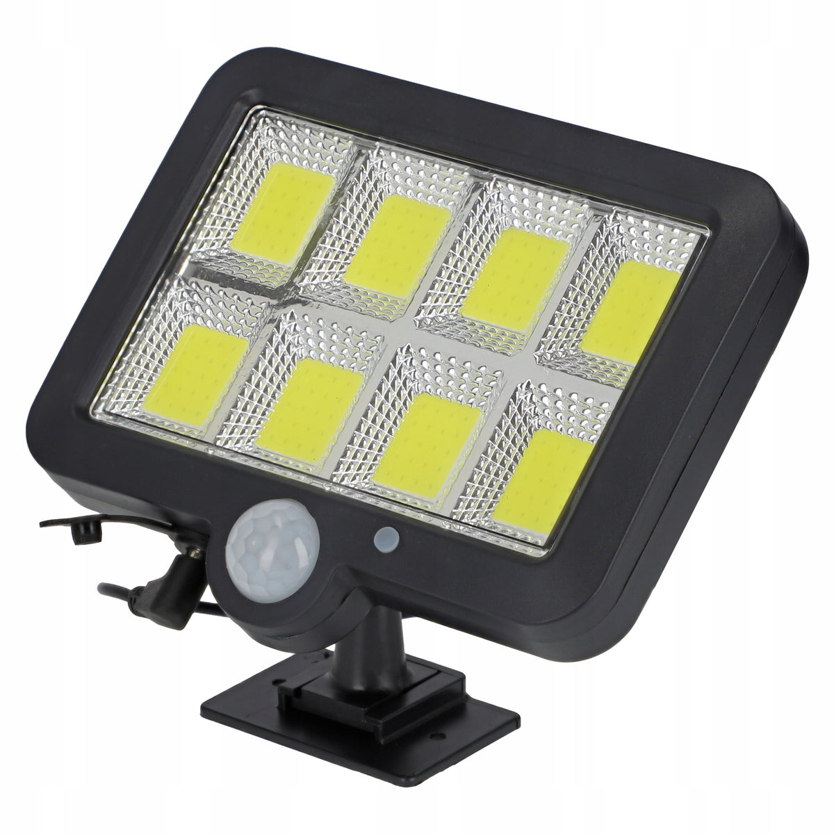 Solární LED reflektor
