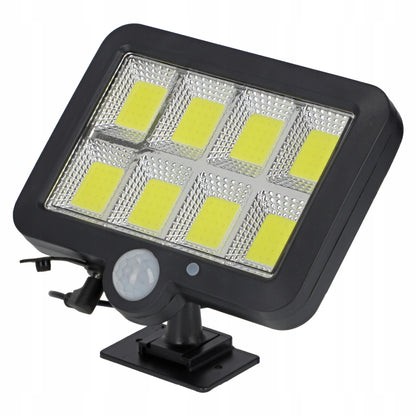 Solární LED reflektor