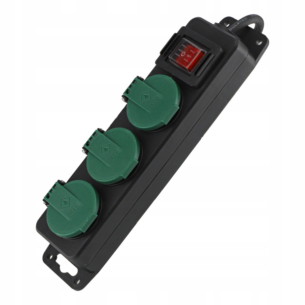 Prodlužovací kabel 230 V, 20 m, IP44