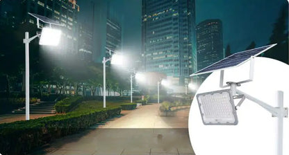 Solární LED reflektor 50 W