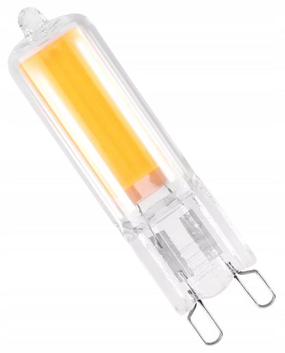 Bílá LED žárovka G9 3 W, 330 lm – studená bílá