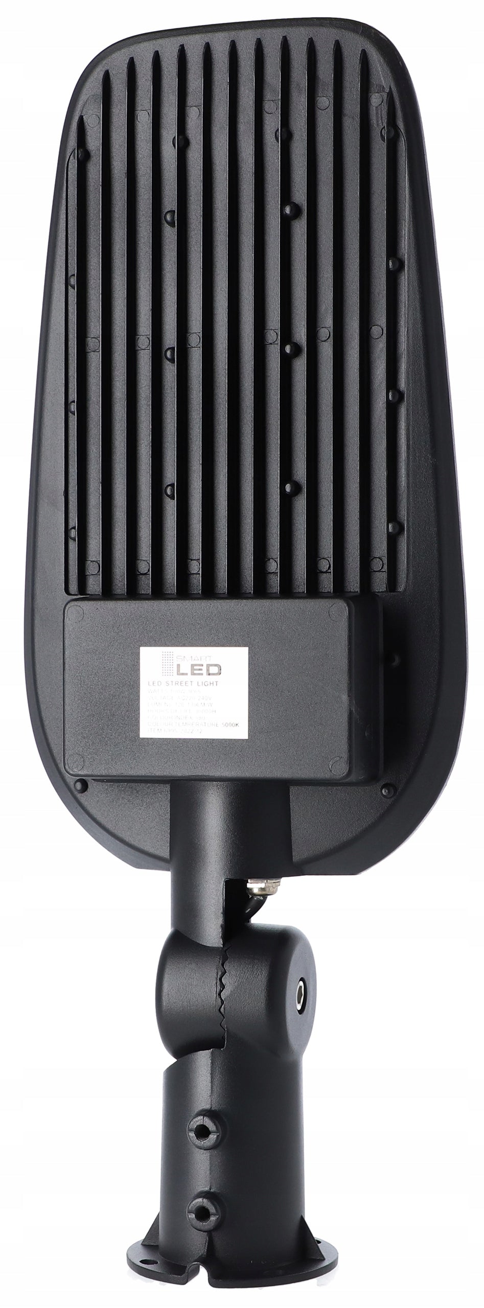 Pouliční LED svítidlo 100 W, nastavitelné, IP65