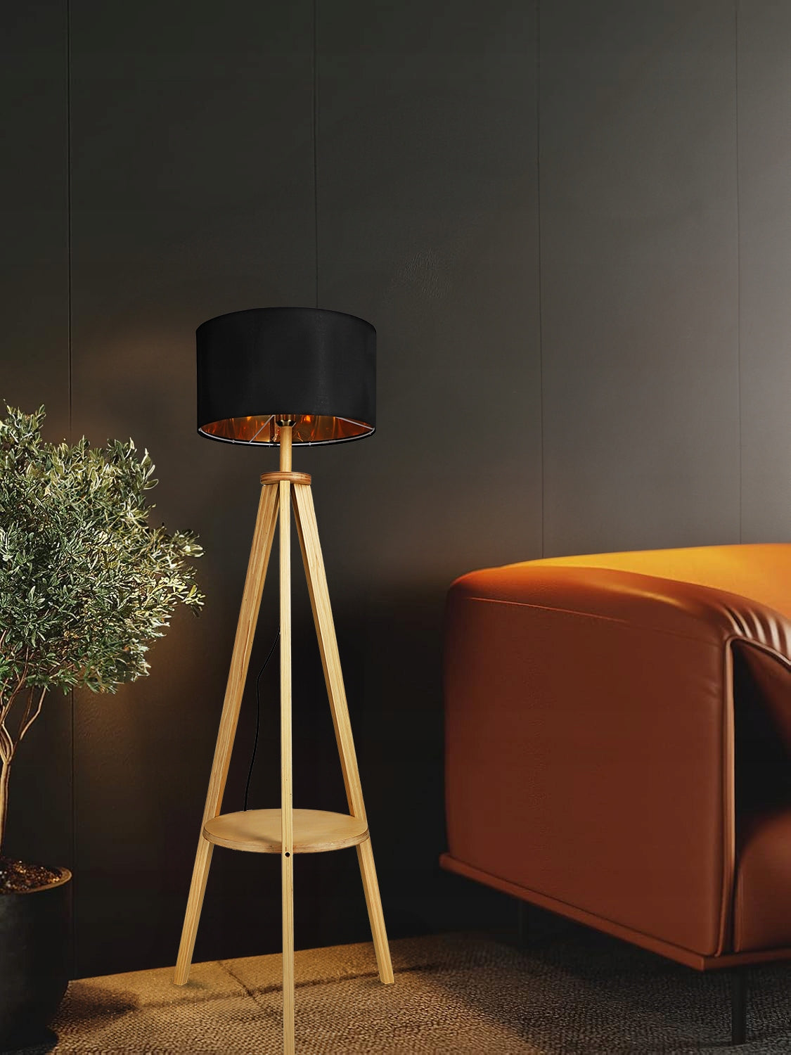 Stojací lampa E27