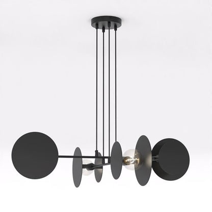 Závěsné svítidlo IDEA 4 – černé