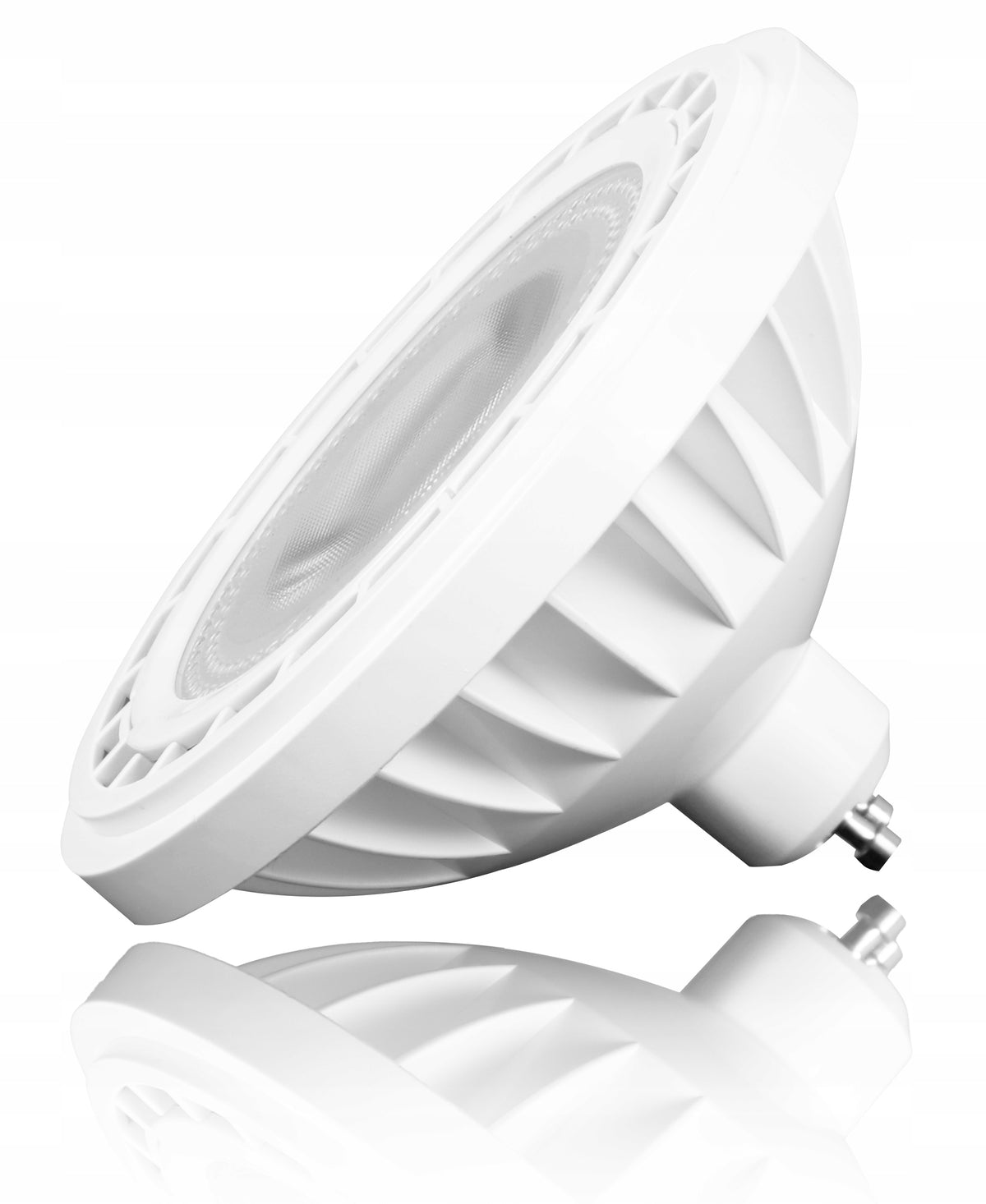 LED žárovka GU10 15 W, 1100 lm – teplá bílá