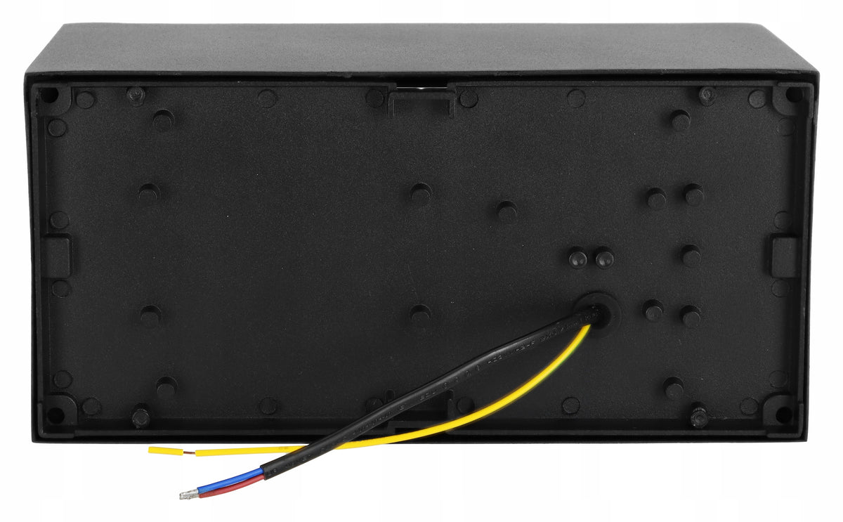 LED fasádní svítidlo 10 W, 600 lm, IP54