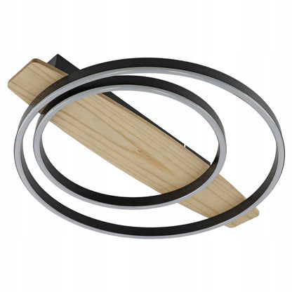 LED stropní svítidlo 68 W, 6120 lm, IP20