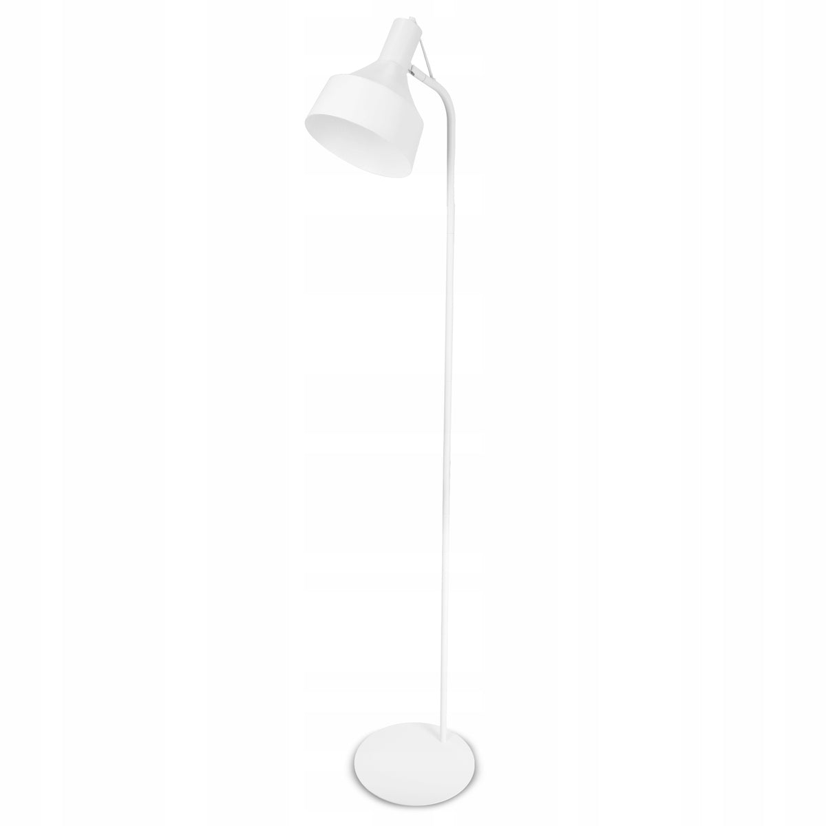 Stojací lampa E27, nastavitelná