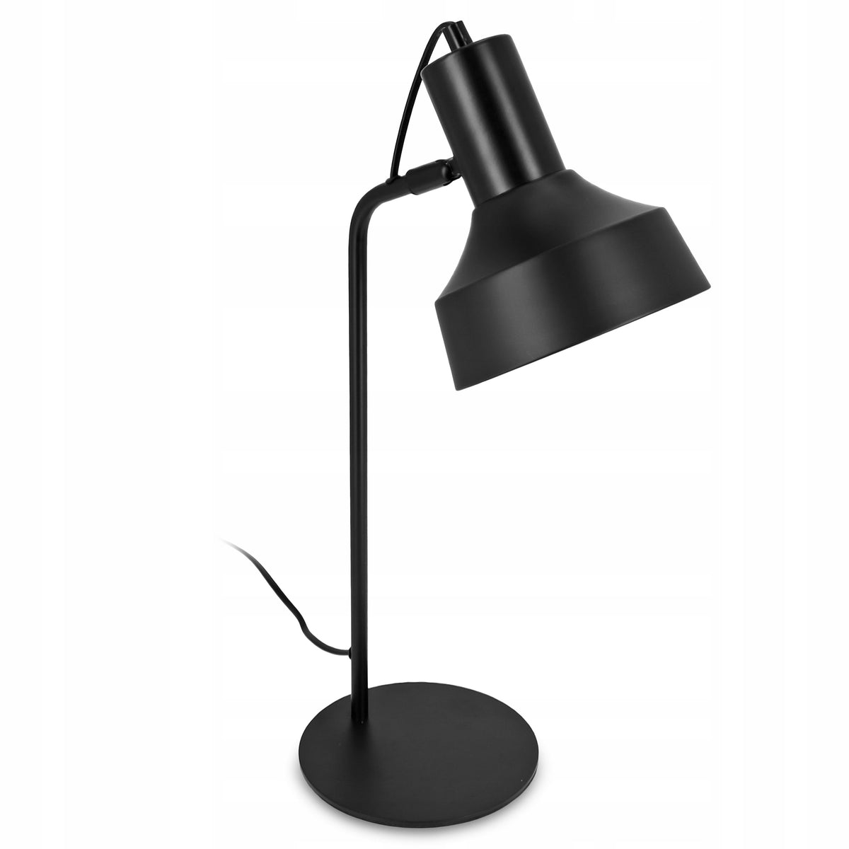 Stolní lampa E27, nastavitelná