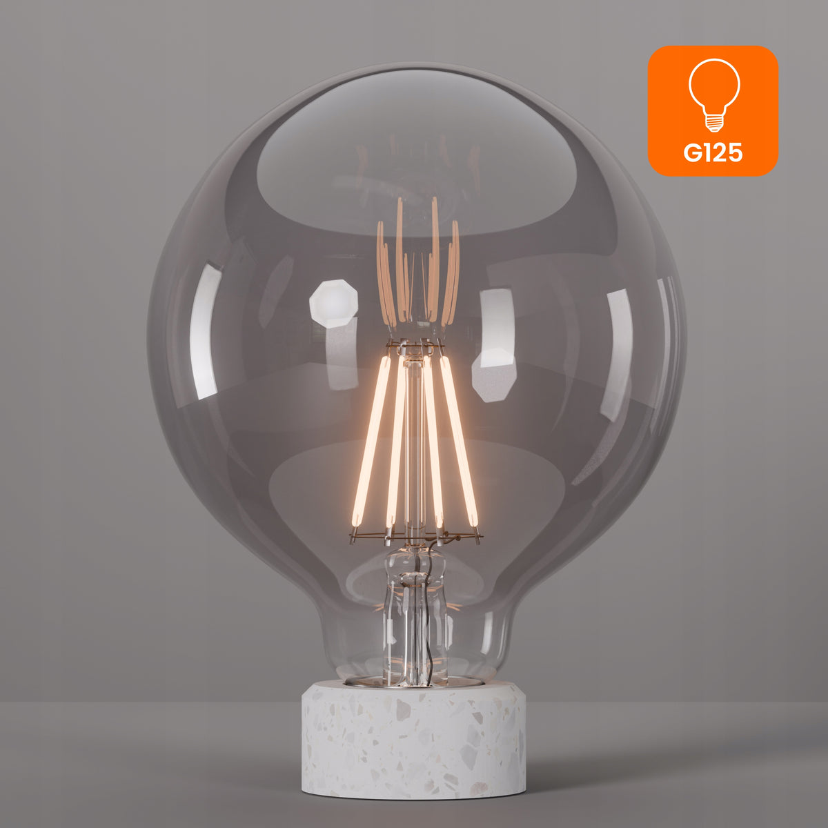 LED žárovka E27 8 W, 720 lm, 2800 K – teplá bílá
