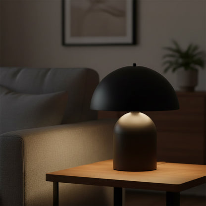 Stolní lampa KAVA LN1 – černá