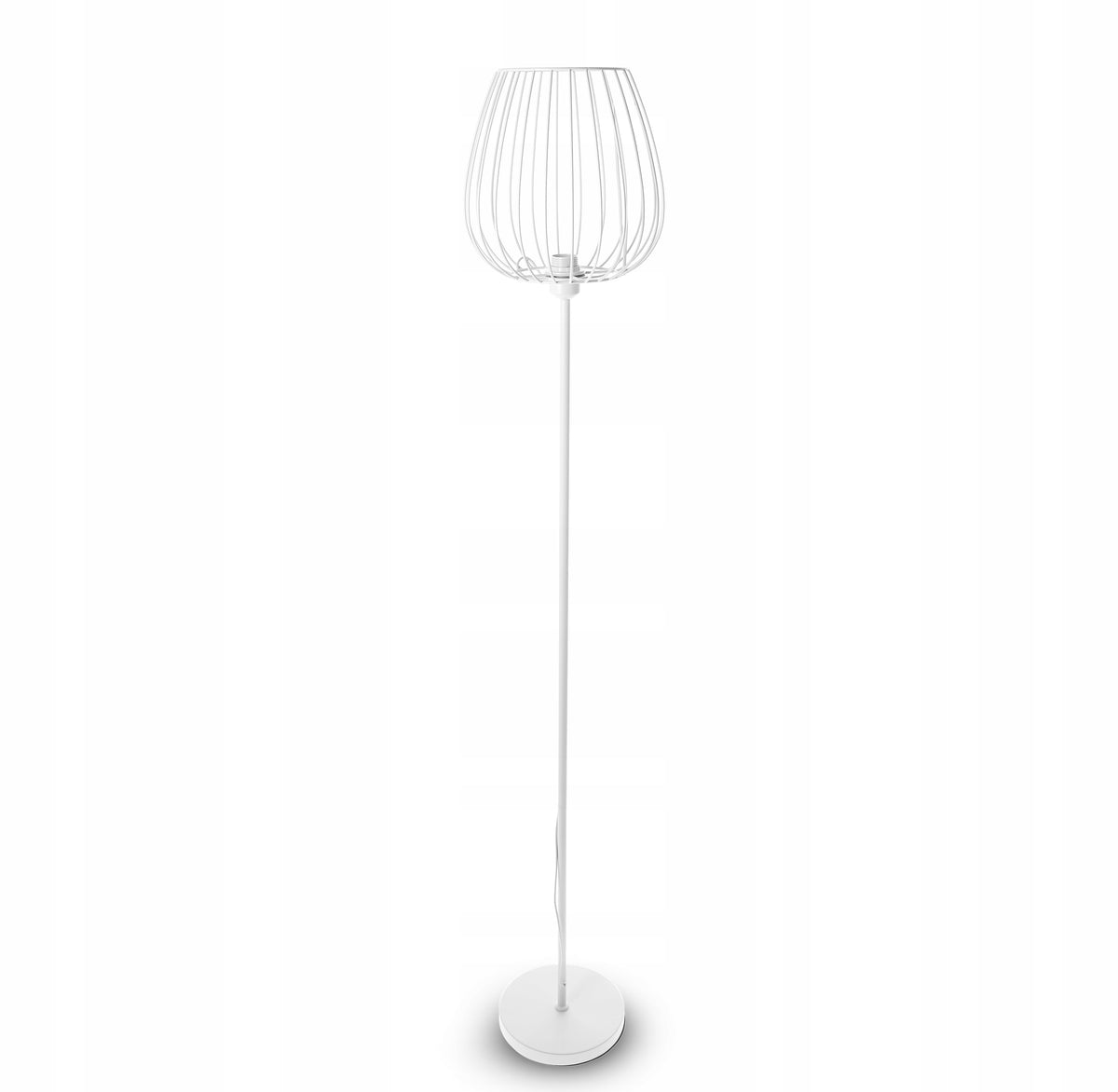 Stojací lampa E27 162 cm