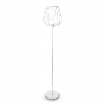 Stojací lampa E27 162 cm