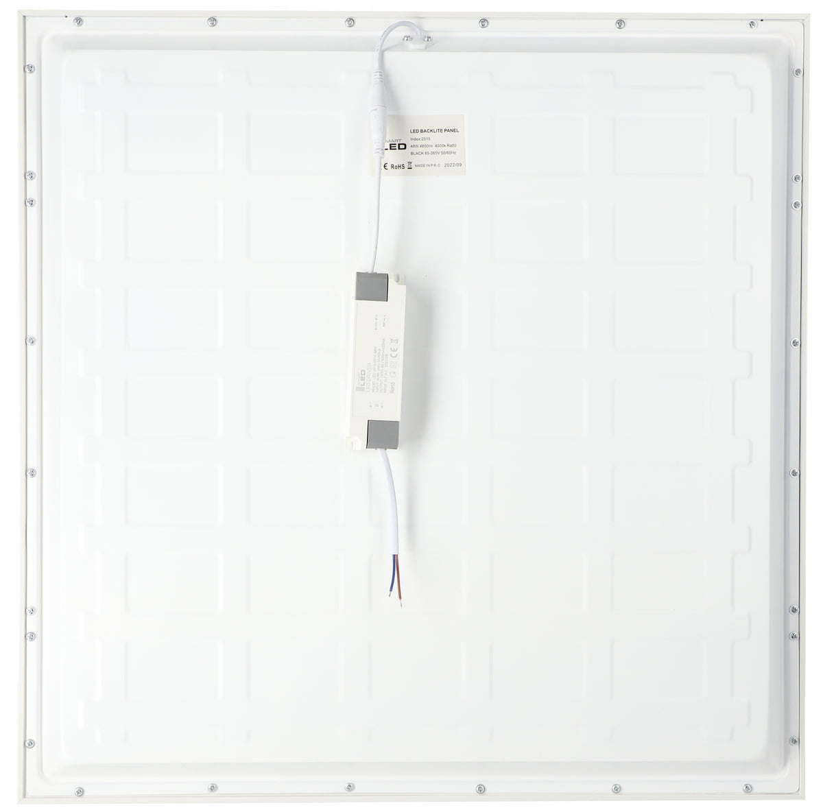 Přisazený LED panel 50 W, 6000 K