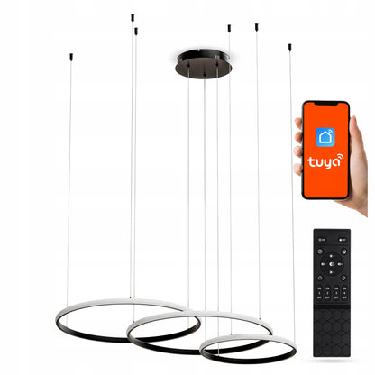LED závěsné svítidlo 142 W