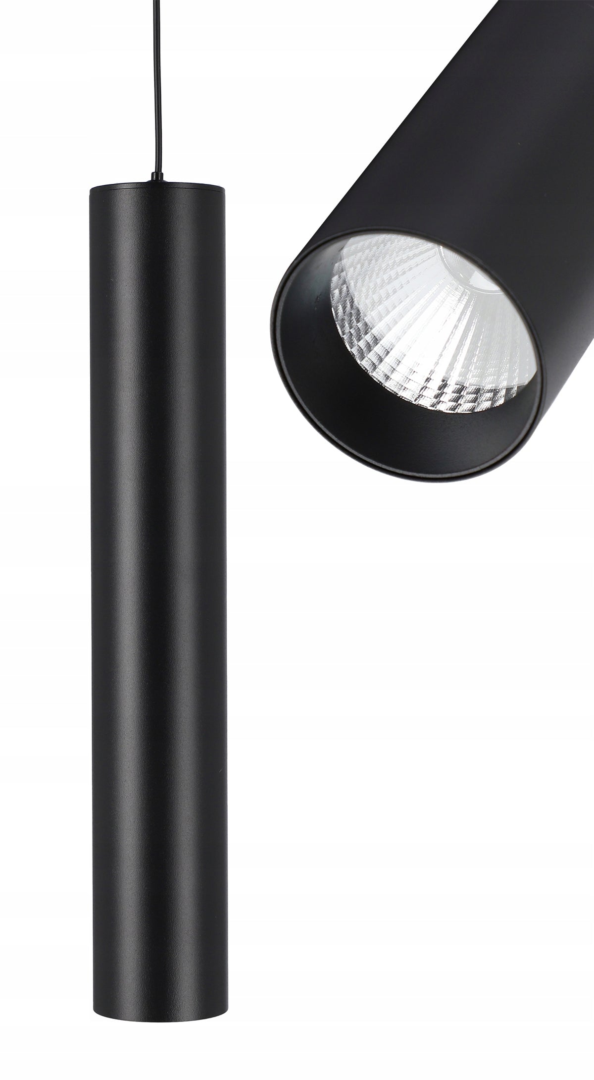 LED závěsné lištové svítidlo 12 W, 3000 K