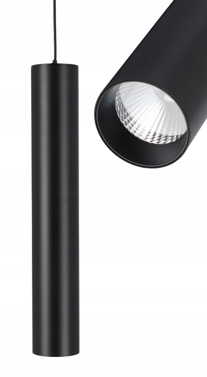 LED závěsné lištové svítidlo 12 W, 3000 K