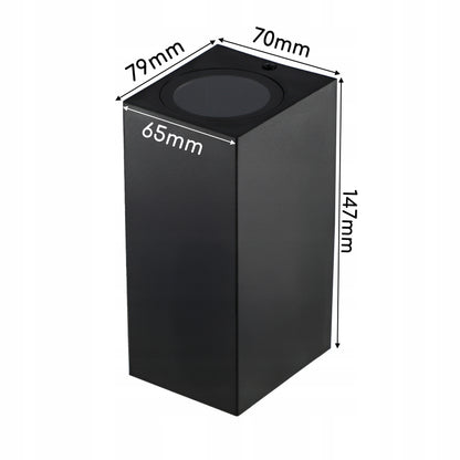 Fasádní svítidlo GU10, IP54
