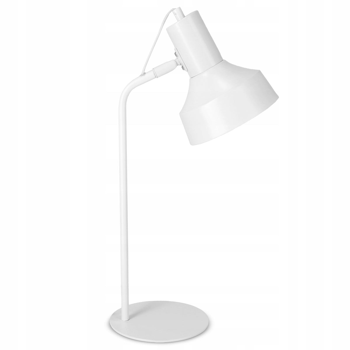 Stolní lampa E27, nastavitelná